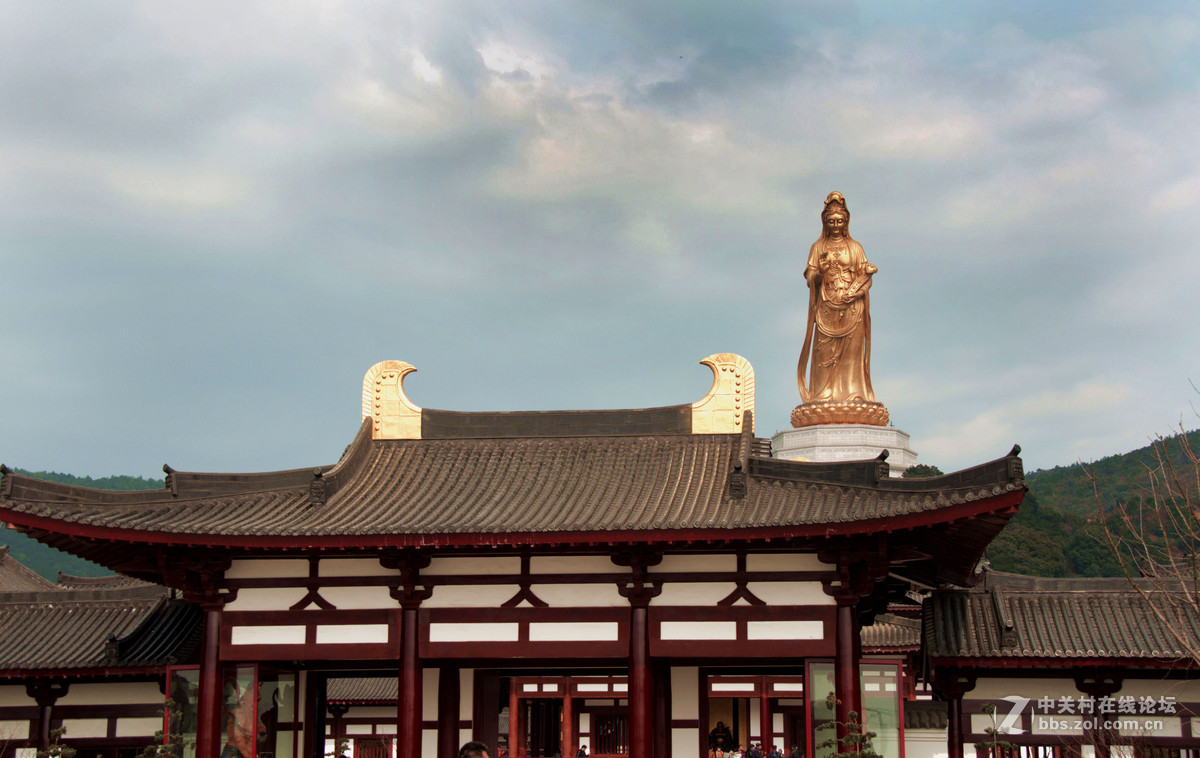 苏州大观音禅寺图片