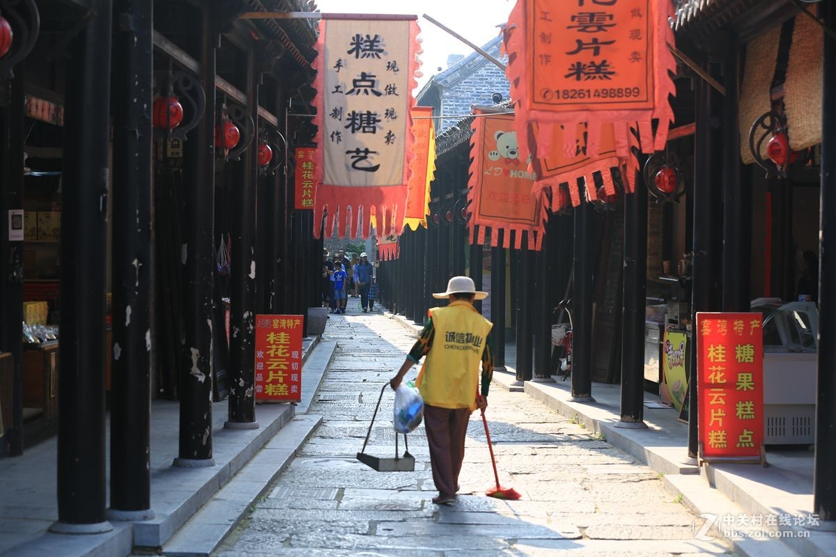 端午拍窑湾(祝各位摄友节日快乐）