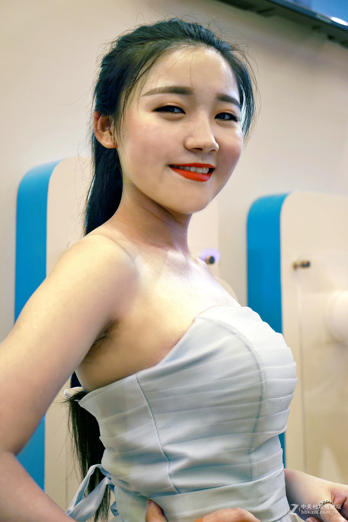 2016年游戏展的美女们（续2）