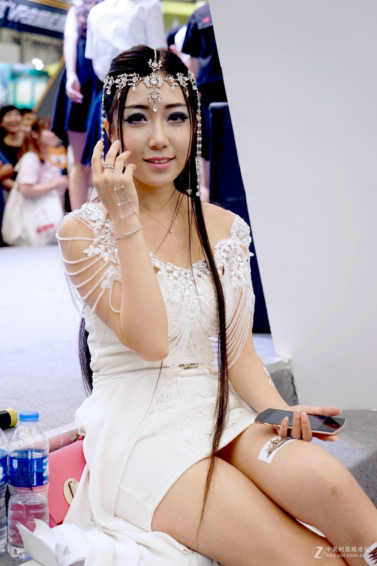 2016年游戏展的美女们（续2）