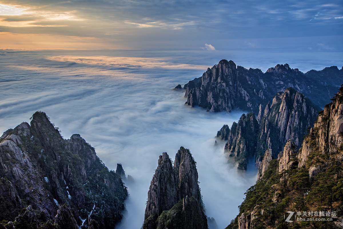 黄山