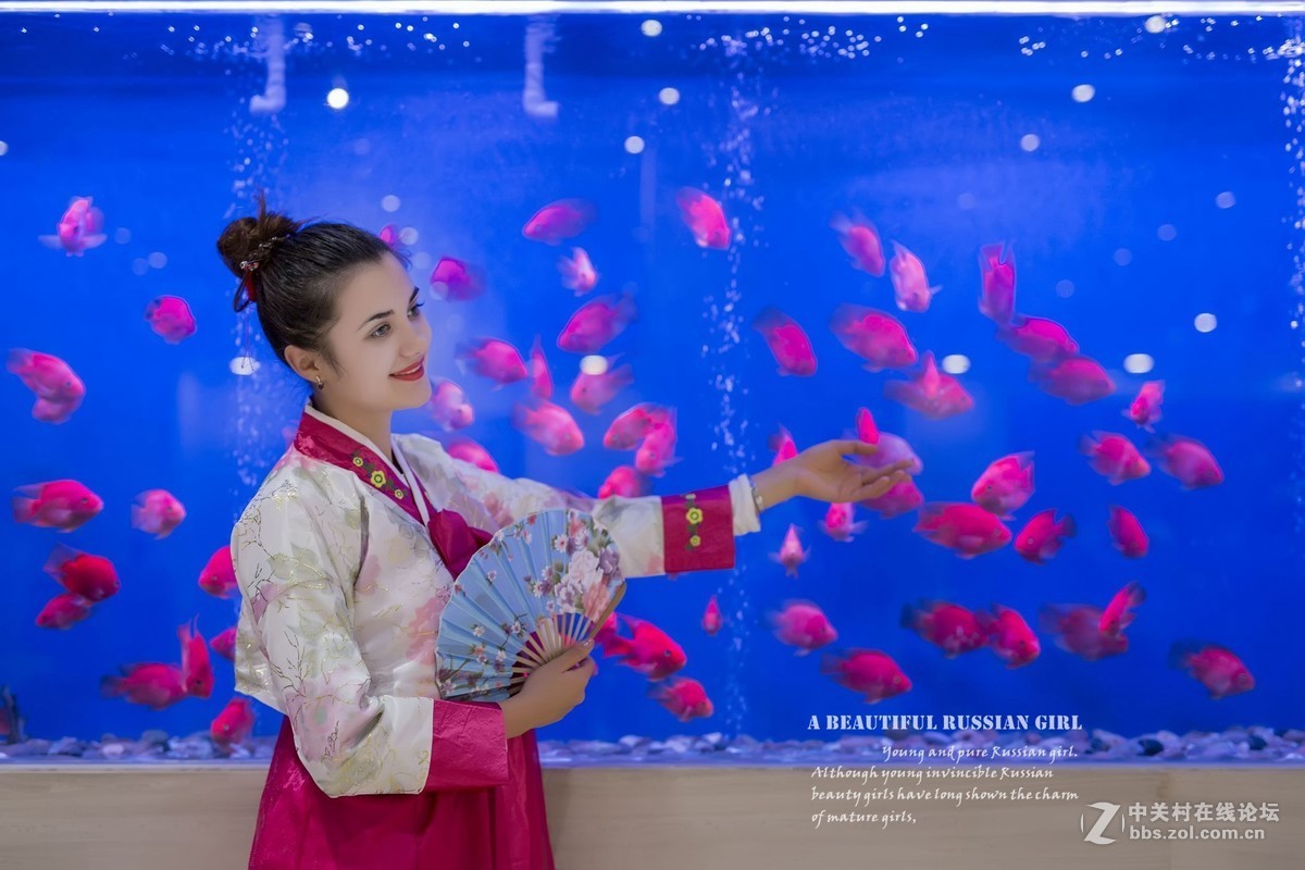 俄罗斯美女