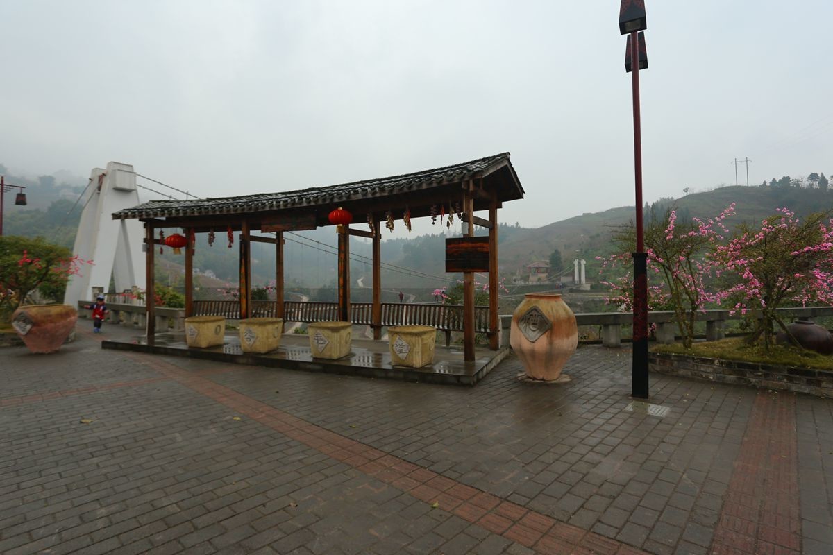 重庆巴南乡村印象