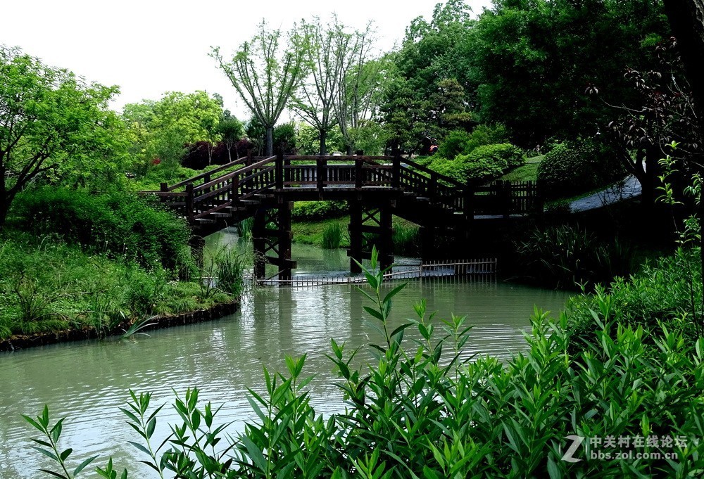 扬州瘦西湖新景
