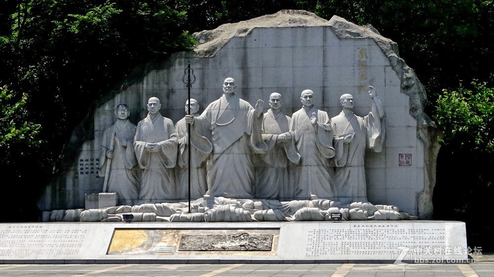 扬州瘦西湖新景