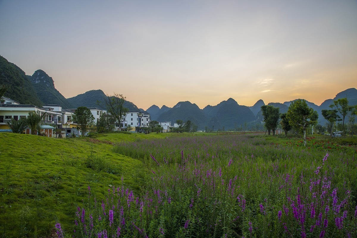 宾得K-1+  24-70  拍神泉谷风景区风光