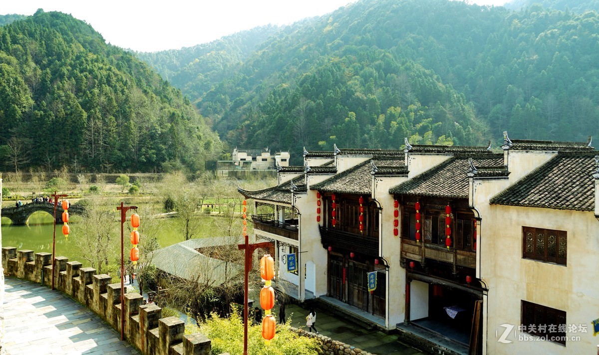 走進婺源考川（一）