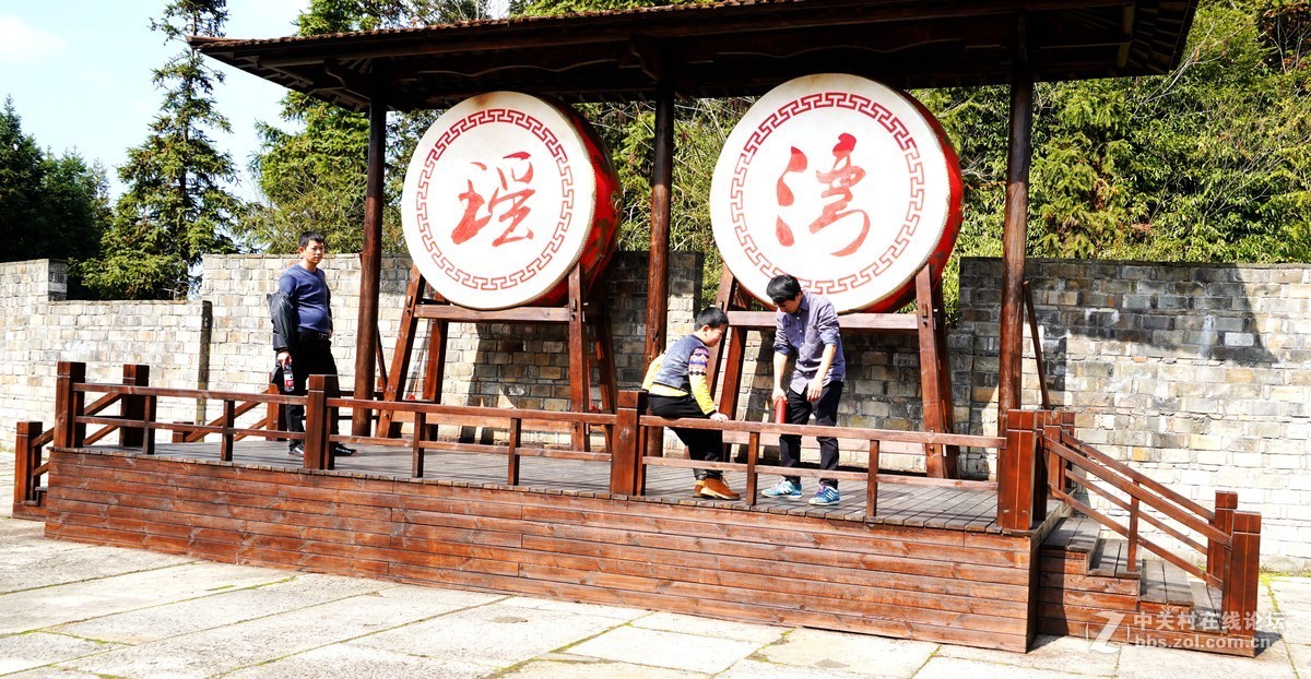 走進婺源考川（一）