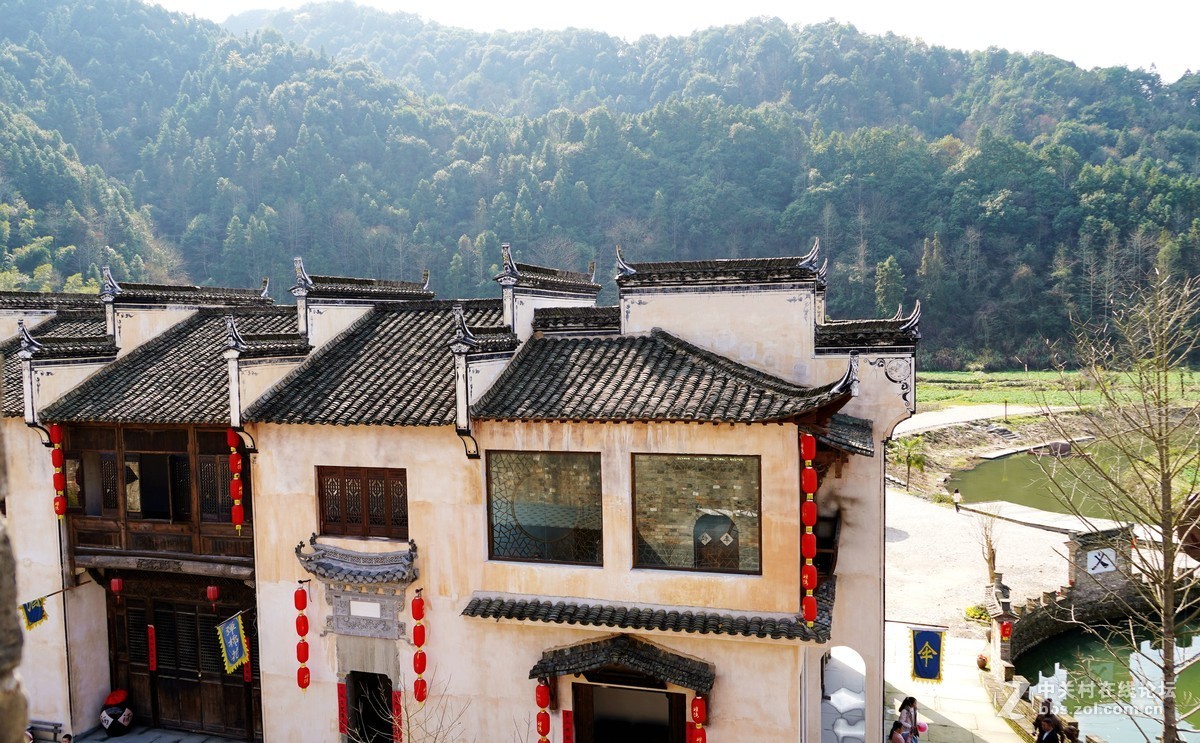 走進婺源考川（一）