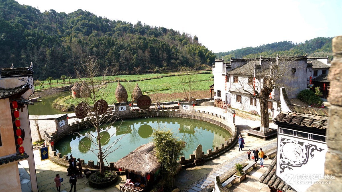 走進婺源考川（一）