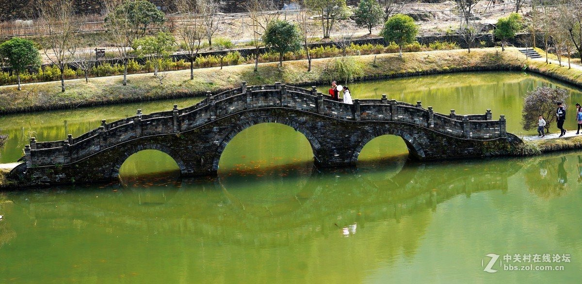走進婺源考川（一）