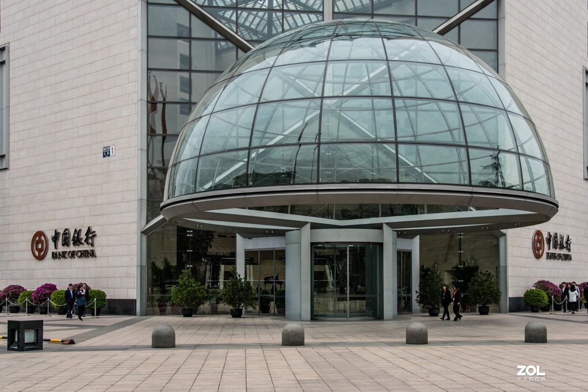 【镜头里】第776号：长安街沿线的标志性建筑（二）