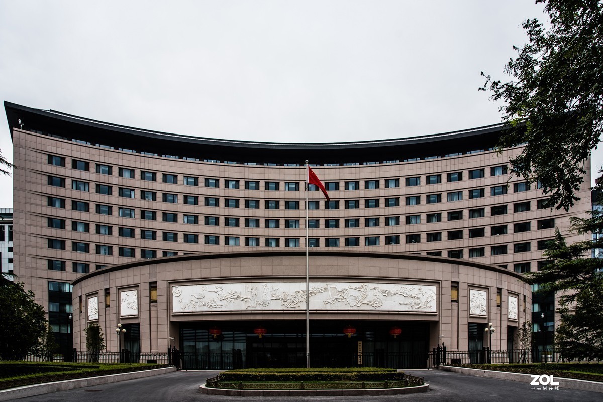 【镜头里】第776号：长安街沿线的标志性建筑（二）