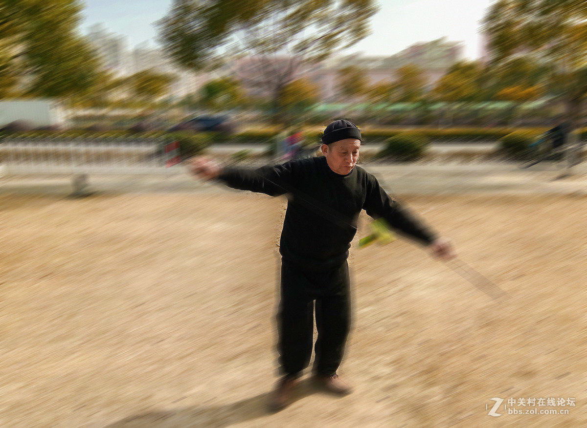 杂耍老人（手机版）