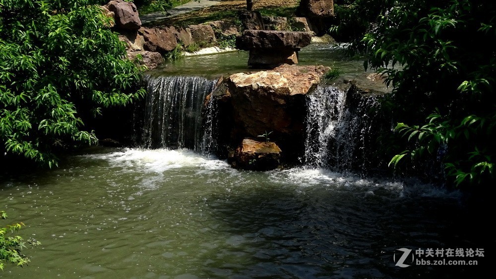 扬州瘦西湖新景