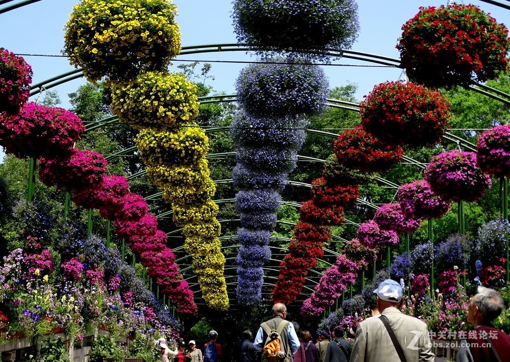 扬州瘦西湖新景