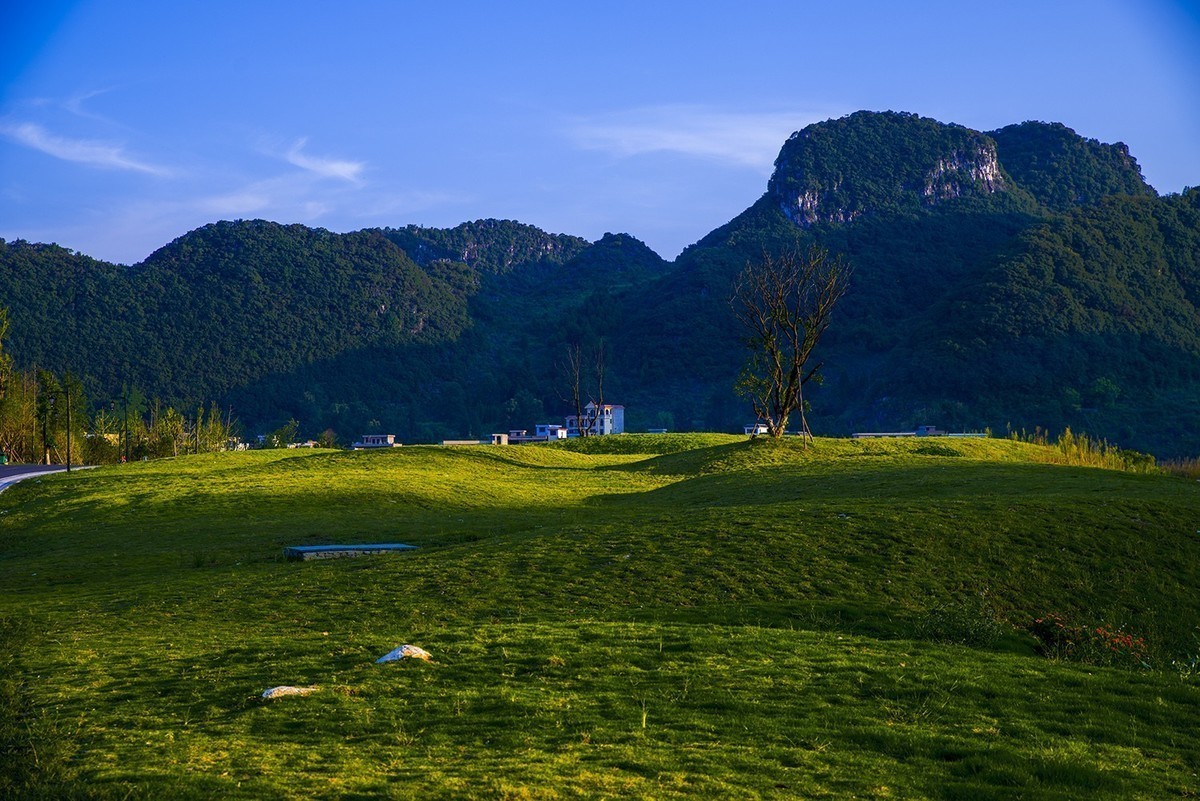 宾得K-1+  24-70  拍神泉谷风景区风光