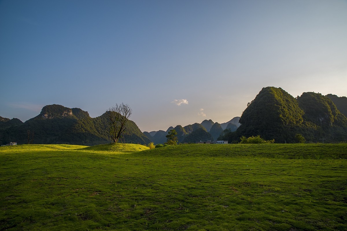 宾得K-1+  24-70  拍神泉谷风景区风光