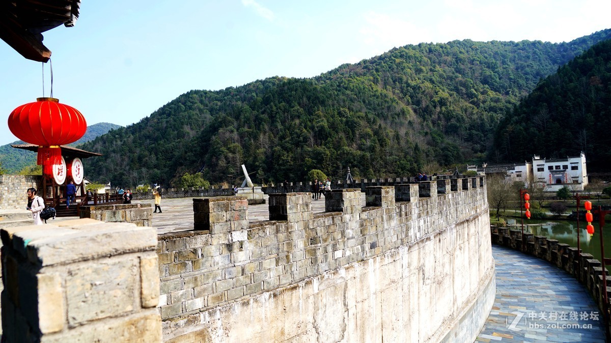 走進婺源考川（一）