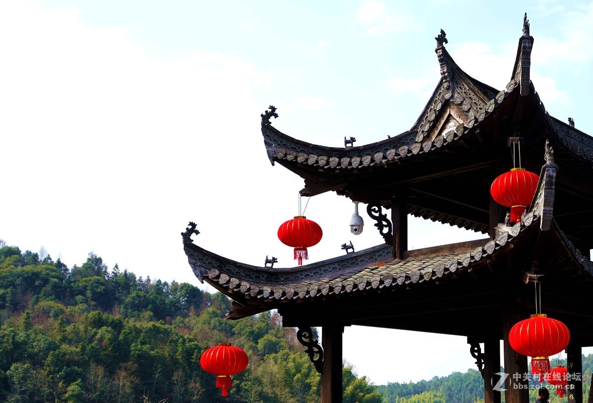 走進婺源考川（一）