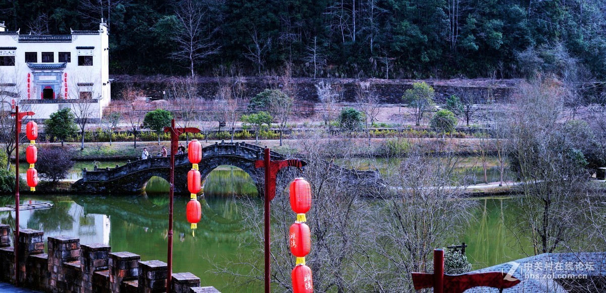 走進婺源考川（一）