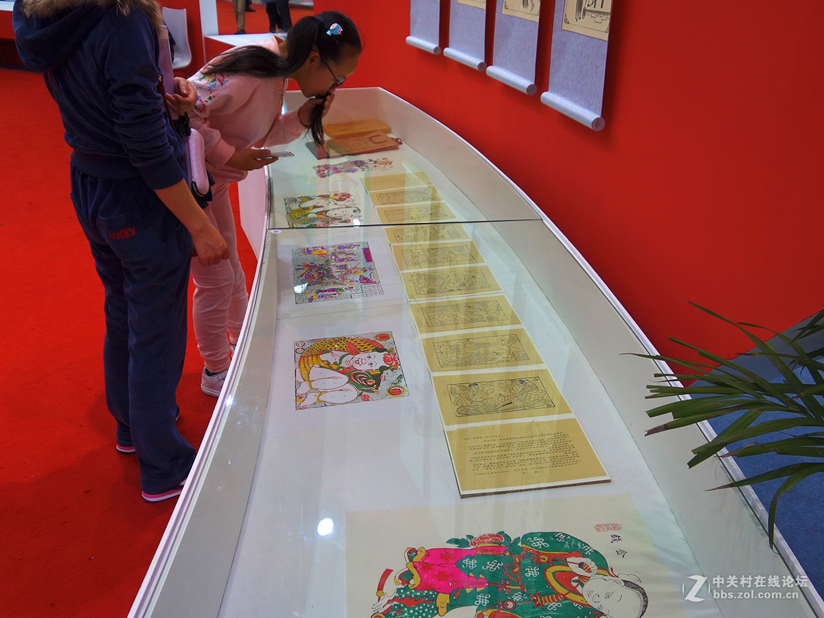 宁波文博会掠影（二）