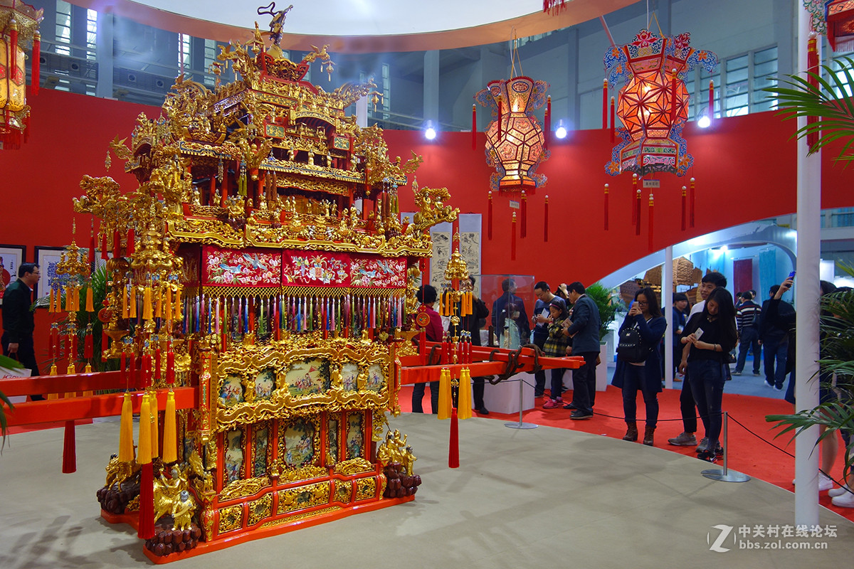 宁波文博会掠影（二）