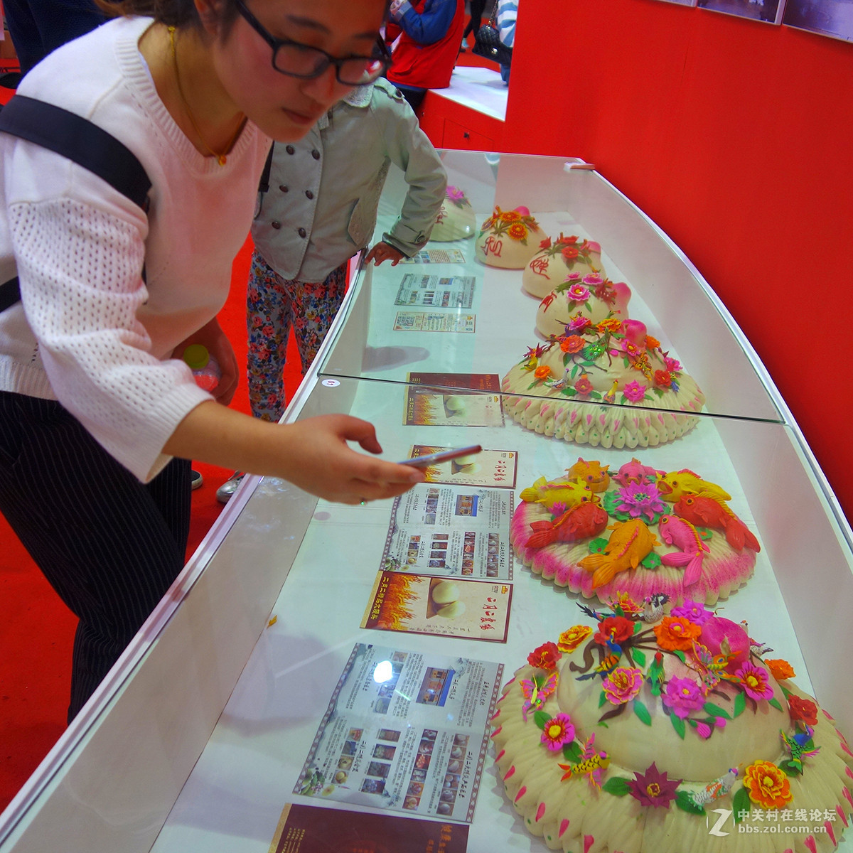 宁波文博会掠影（二）