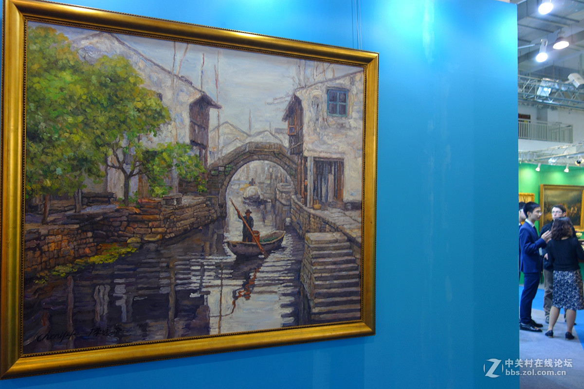 宁波文博会掠影（二）