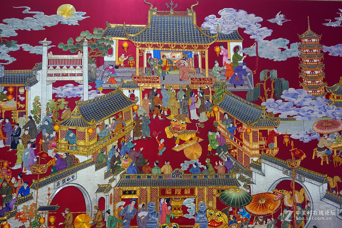 宁波文博会掠影（二）