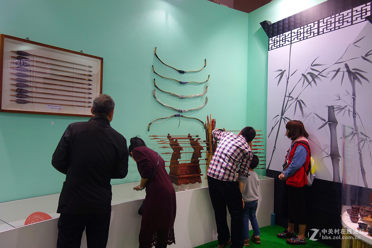 宁波文博会掠影（二）