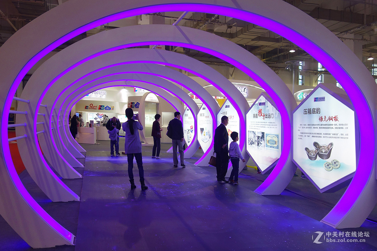 宁波文博会掠影（二）
