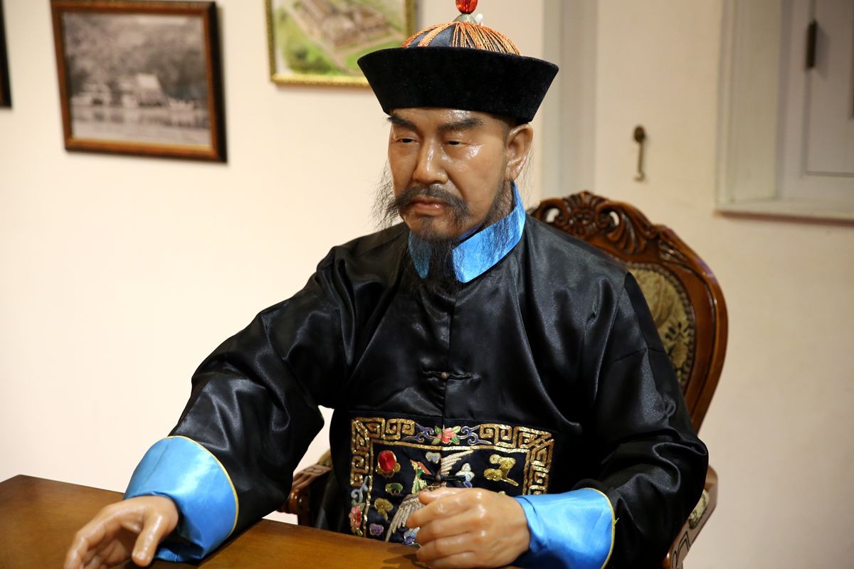 台湾打狗英国领事馆