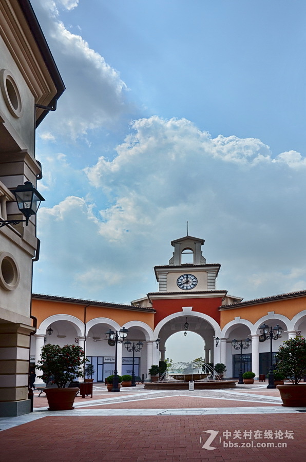 佛罗伦萨小镇（三）