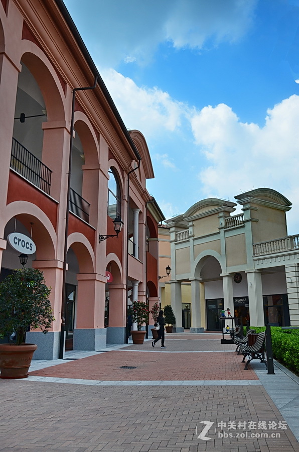 佛罗伦萨小镇（三）