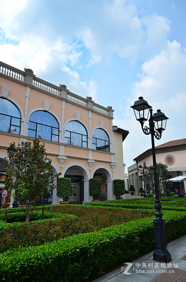 佛罗伦萨小镇（三）