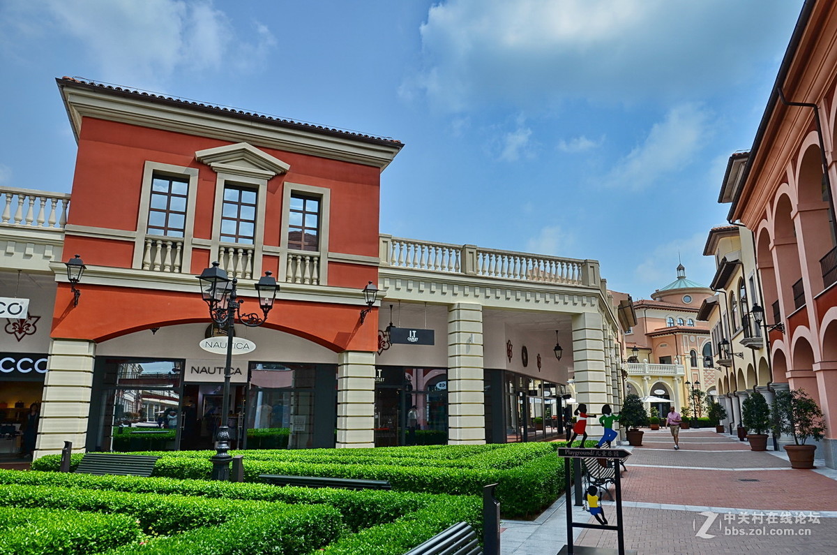 佛罗伦萨小镇（三）