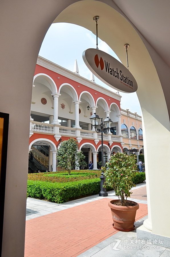 佛罗伦萨小镇（三）