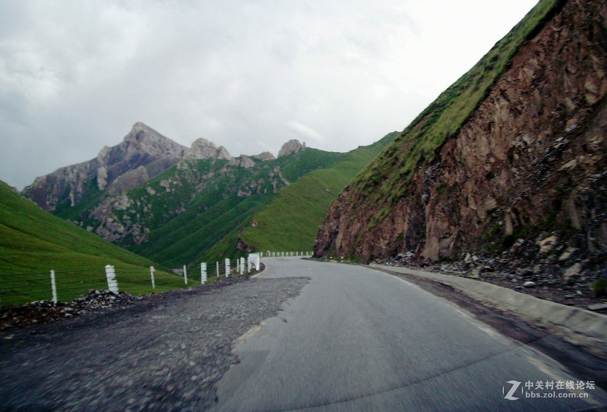 2017夏 长沙到喀什（97）铁力买提达坂