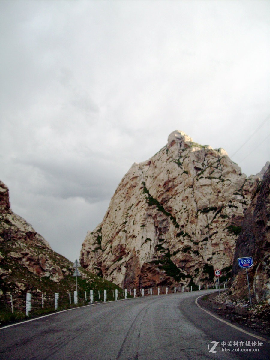 2017夏 长沙到喀什（97）铁力买提达坂