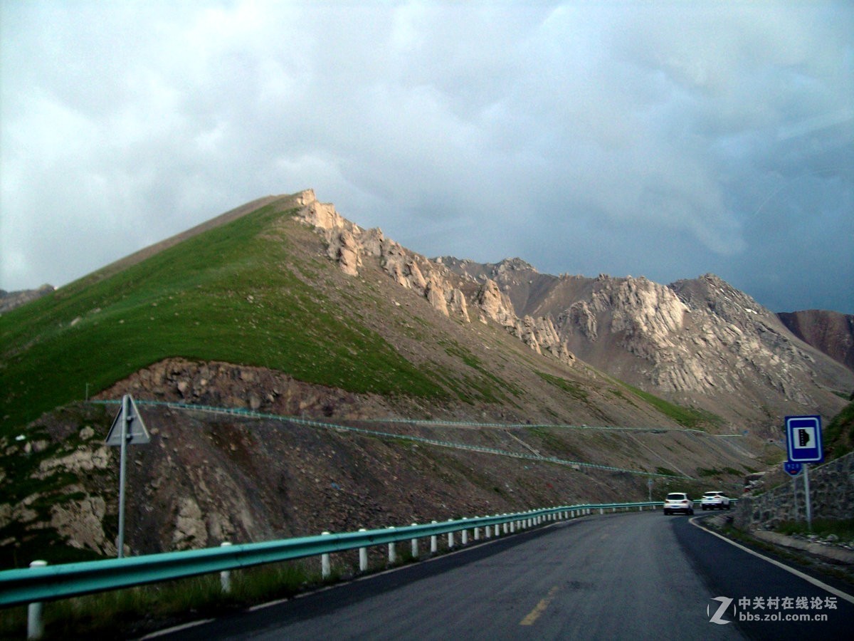 2017夏 长沙到喀什（97）铁力买提达坂