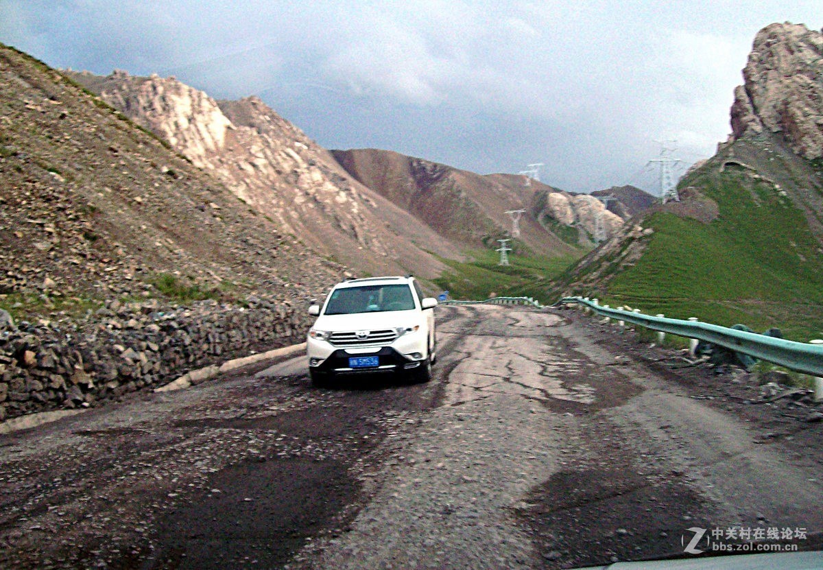 2017夏 长沙到喀什（97）铁力买提达坂