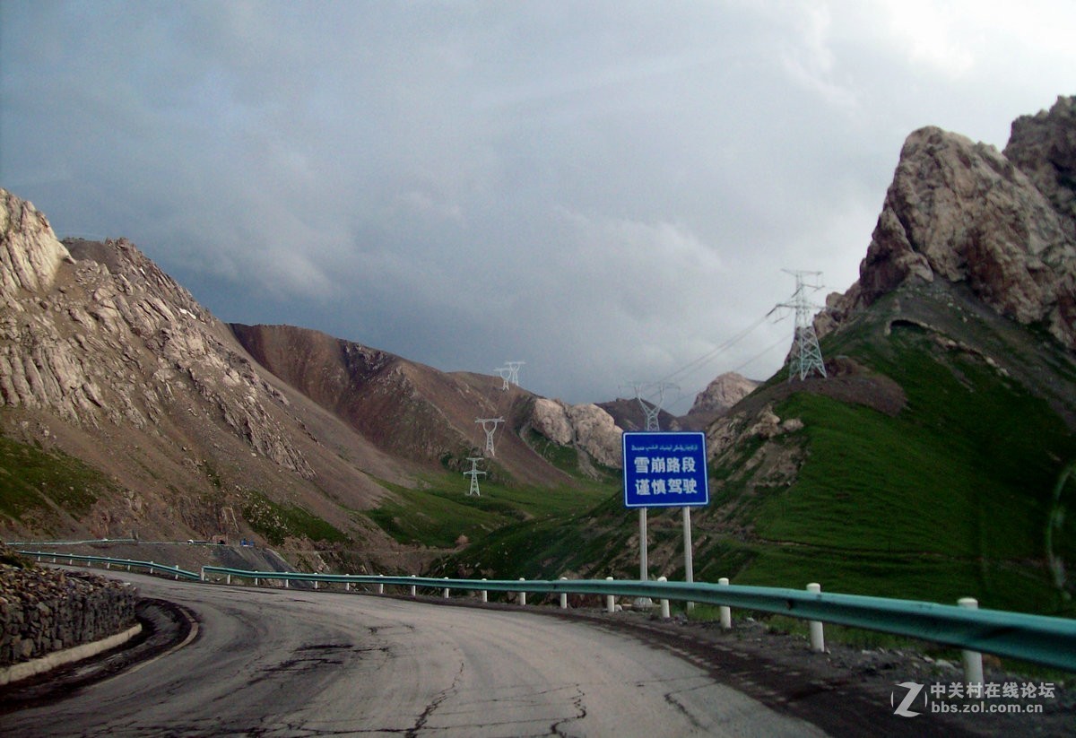2017夏 长沙到喀什（97）铁力买提达坂