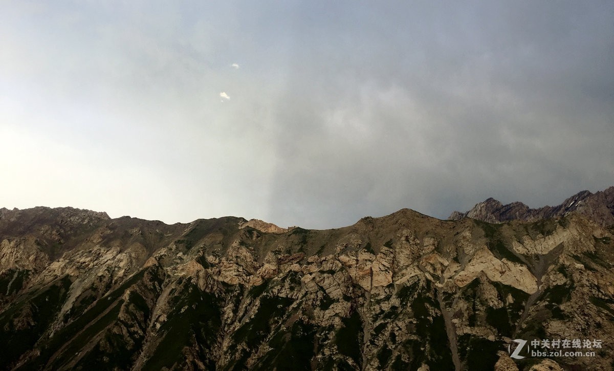 2017夏 长沙到喀什（97）铁力买提达坂