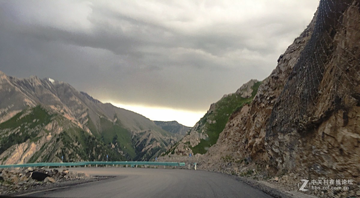 2017夏 长沙到喀什（97）铁力买提达坂