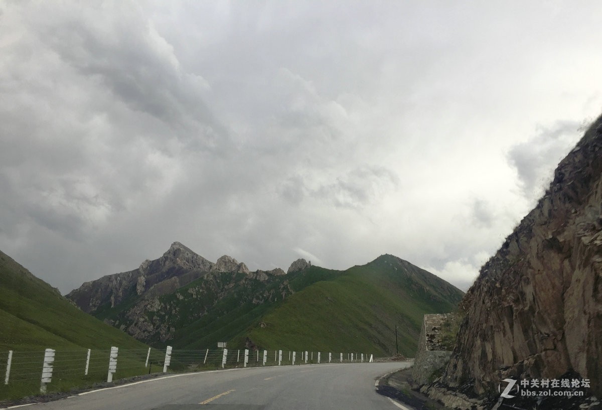 2017夏 长沙到喀什（97）铁力买提达坂