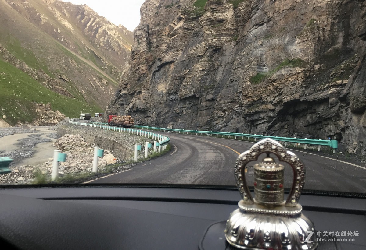 2017夏 长沙到喀什（97）铁力买提达坂