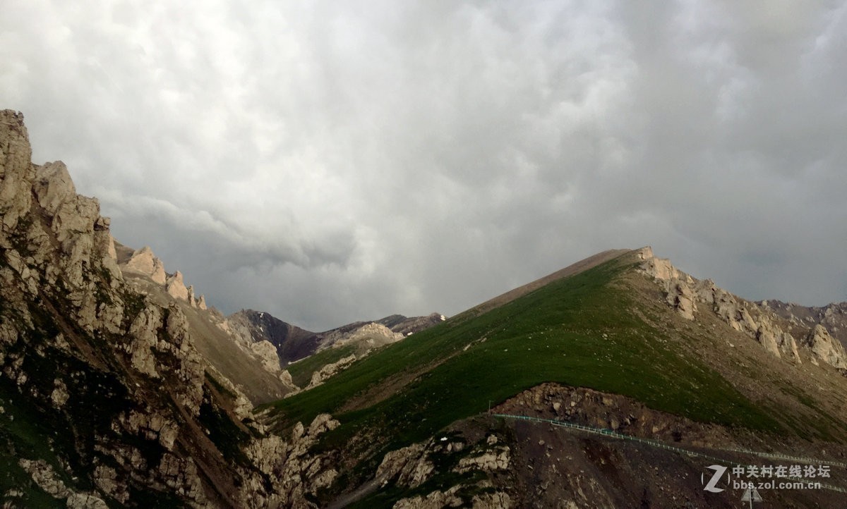 2017夏 长沙到喀什（97）铁力买提达坂