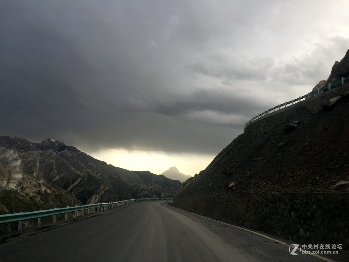 2017夏 长沙到喀什（97）铁力买提达坂