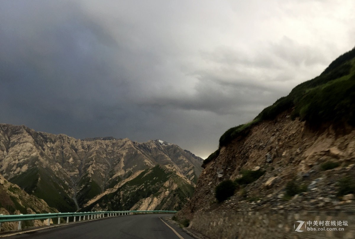 2017夏 长沙到喀什（97）铁力买提达坂